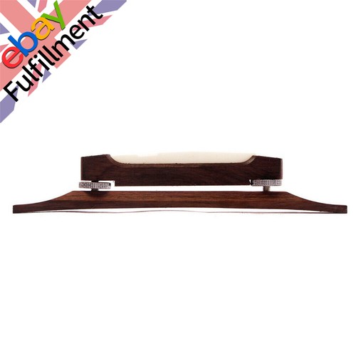 Guitar bridge rosewood archtop - guitar,