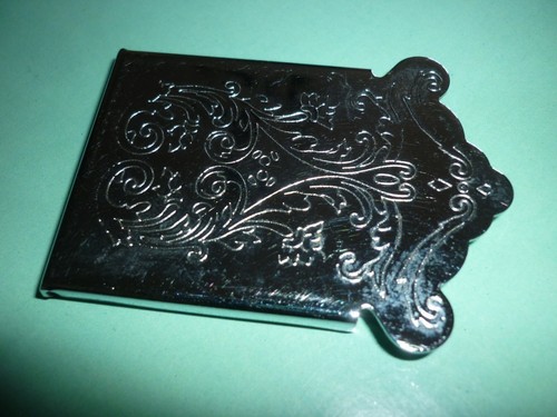 Vintage mandolin cover - cover, plate