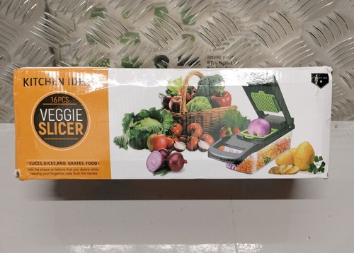 Vegetable chopper - 1,