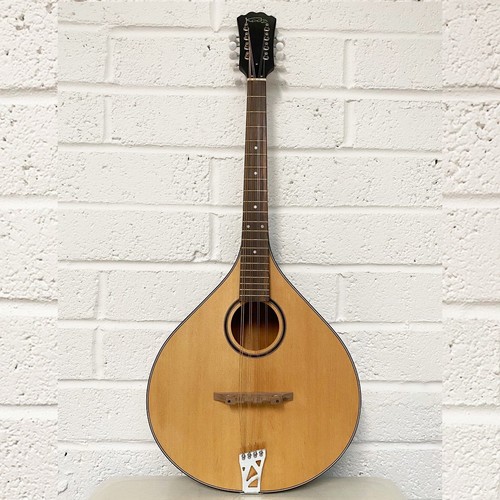 Irish mandola natural - natural,, koda