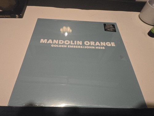 Mandolin orange golden - mandolin,