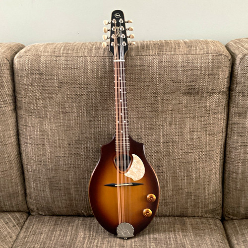 Seagull mandolin sunburst - seagull, s8