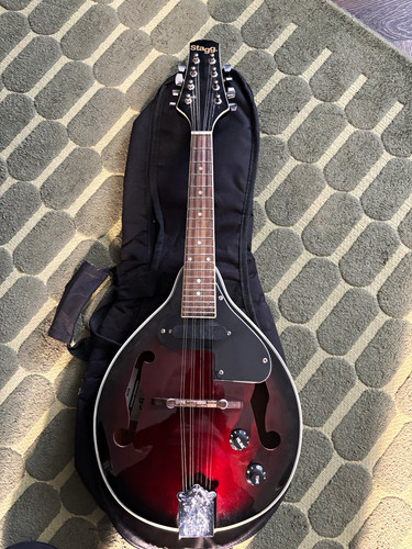 Stagg m20e style - stagg, electric