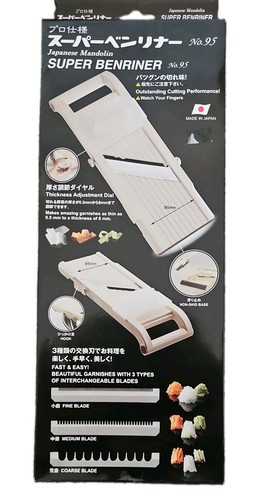 Benriner super 95 - benriner,