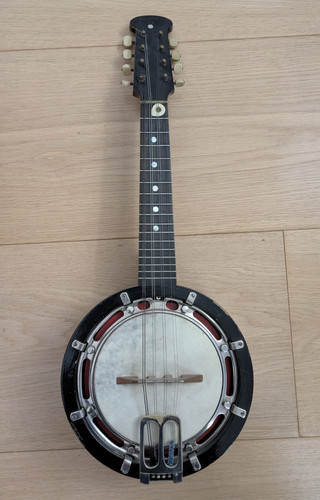 Banjo mandolin the marvel - mandolin,
