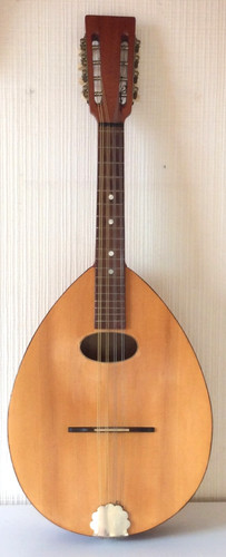 Portuguese style tear - style,