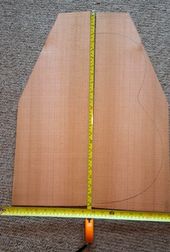 Canadian western red cedar - canadian, for
