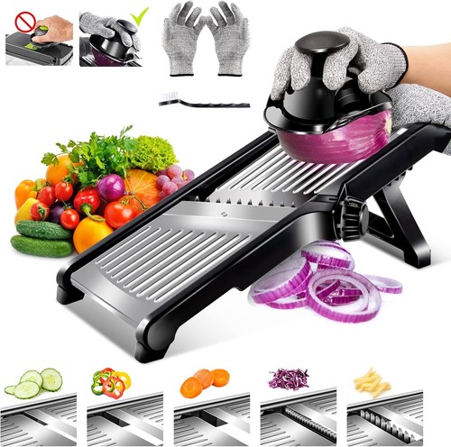 Professional mandolin slicer - mandolin,