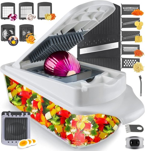 Rük vegetable chopper slicer - rük,