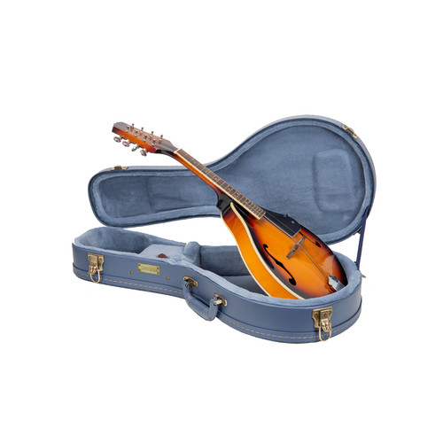 Crossrock mandolincase for - mandolincase,