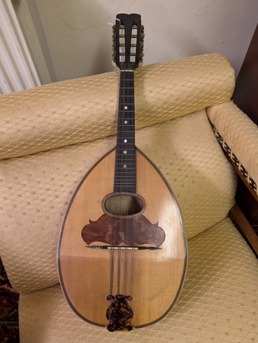 19th century italian flat back - italian,
