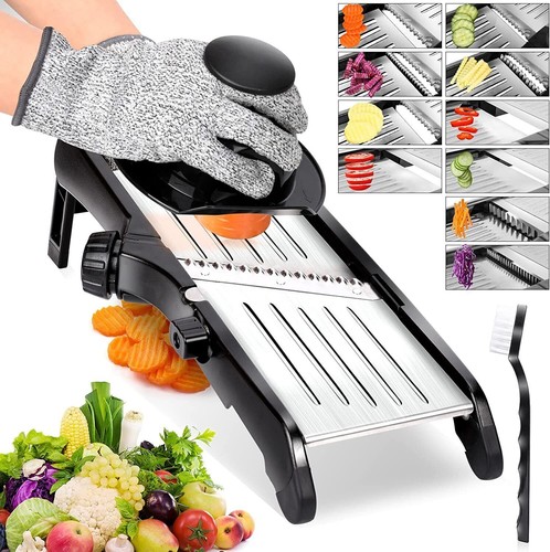 Mandolin vegetable slicer - mandolin,