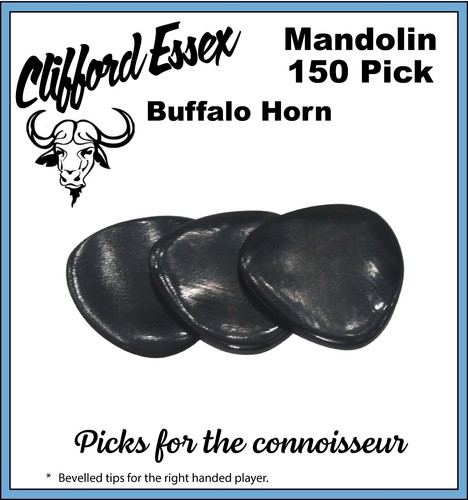 Mandolin 150 pick handmade - 150, pick.