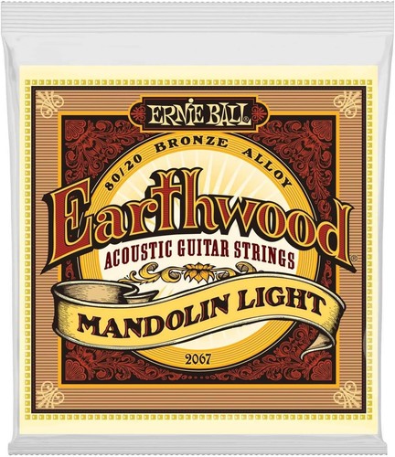 Earthwood mandolin light - earthwood, loop