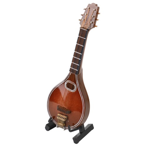 Mini mandolin instrument space - mini,