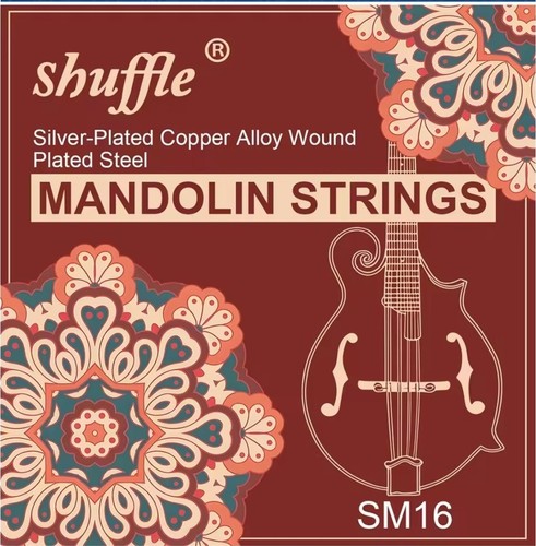 Full set mandolin strings - full,