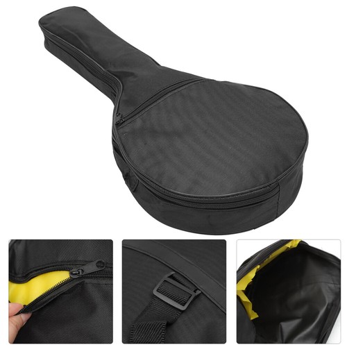 Mandolin bag guitar hard cases - guitar,