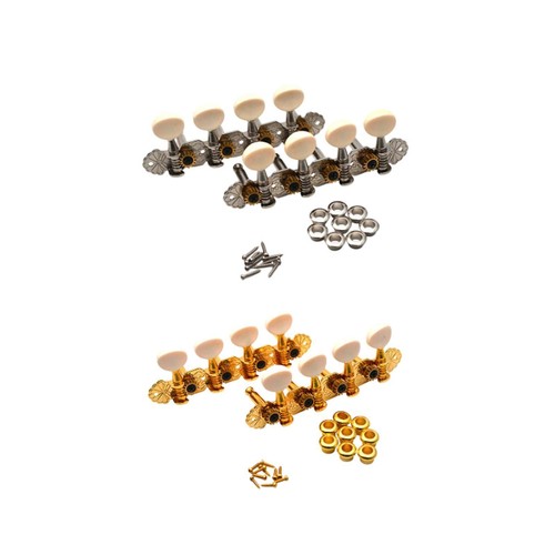 Mandolin machine heads - machine,