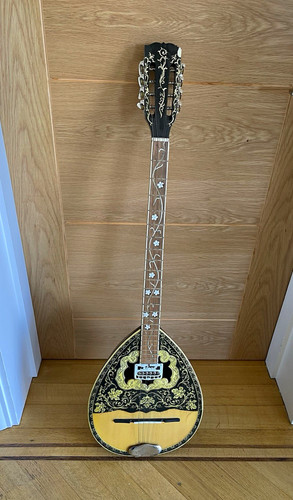 Great greek bouzouki - greek, bouzouki,