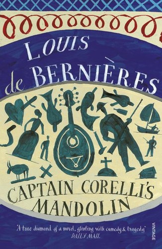 Captain corelli mandolin - corelli's,
