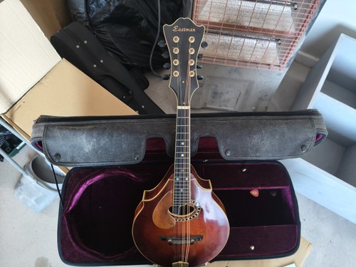 Left handed eastman md804d - handed,