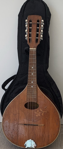 Bowl back string - back, 8-string