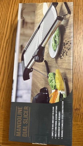 Adjustable mandoline vegetable - adjustable,