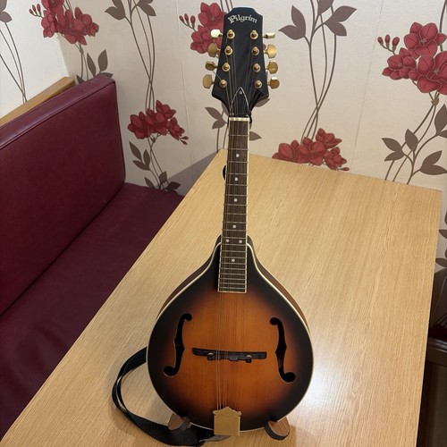 Pilgrim vpma30 mandolin a - pilgrim, mandolin-
