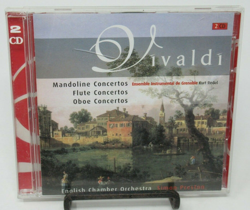 Vivaldi mandolin - -,