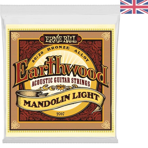 Crisp sound earthwood - crisp, mandolin