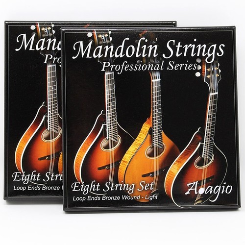 Packs mandolin strings - mandolin,