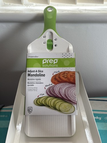 Progressive adjust slice - progressive, adjust-a-slice