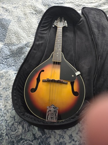 Mandolin redwood good - redwood, in